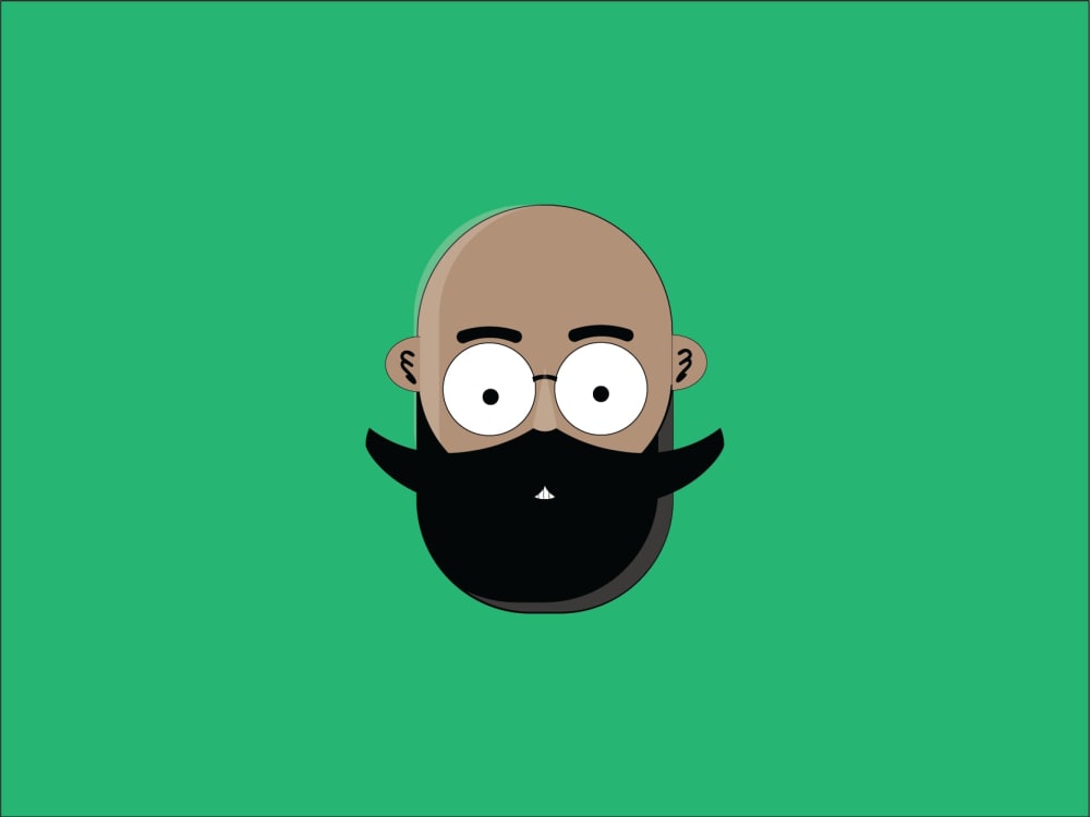 Professional 2D illustration for your Project | Upwork