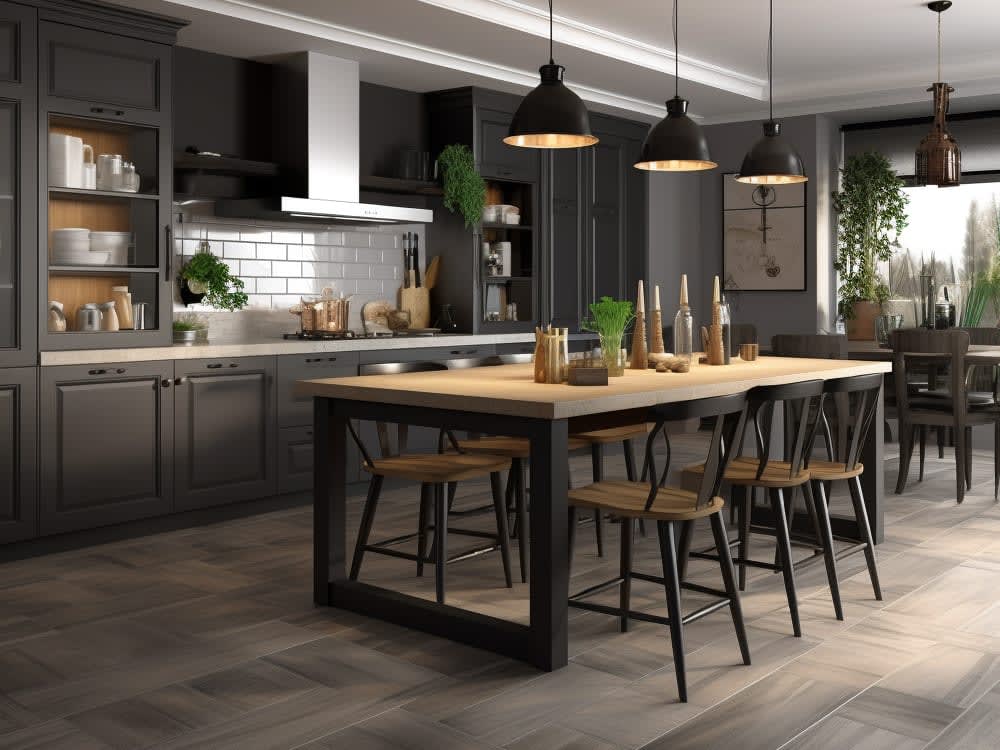 Creative 2D Kitchen Design and Interior Expert for Your Projects | Upwork