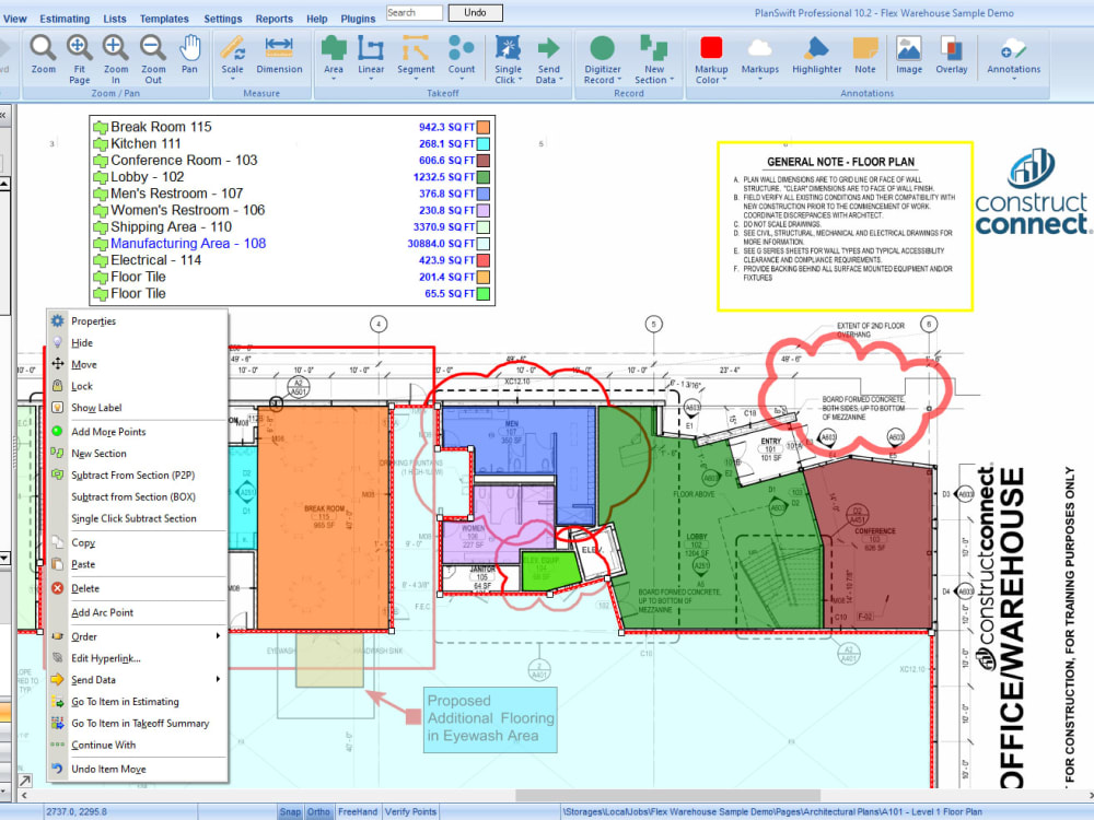 Drywall Estimator Quantity Surveyor Material Take off BOQ Upwork