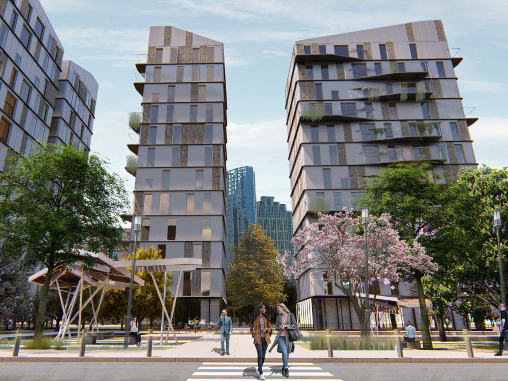 Great architecture 3D renders of your projects | Upwork