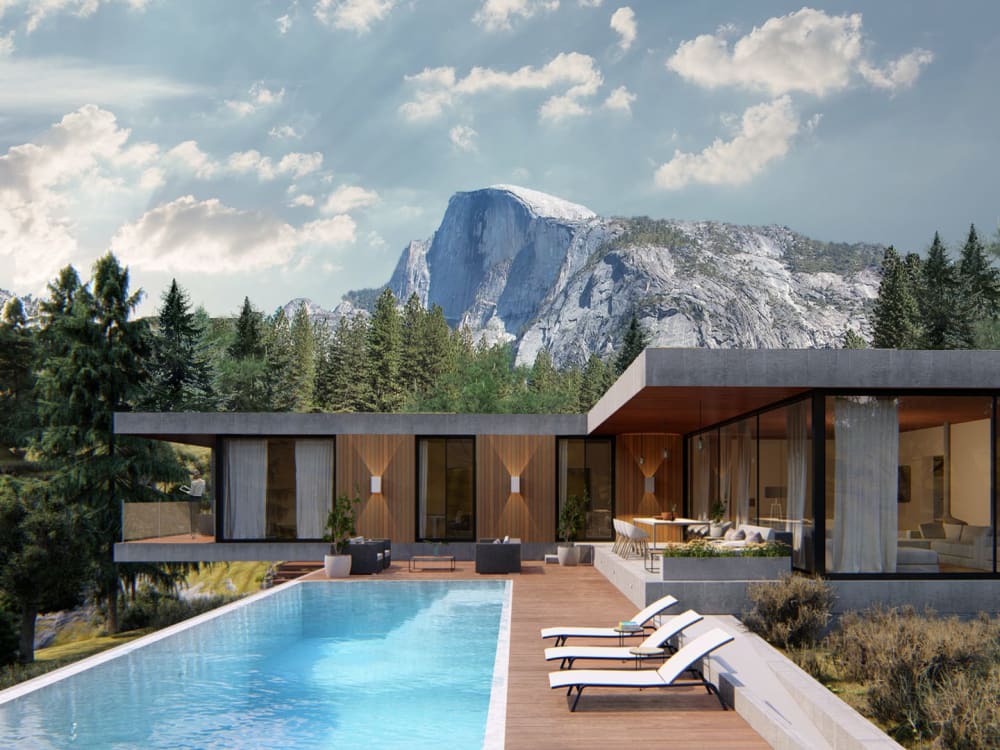 Great architecture 3D renders of your projects | Upwork