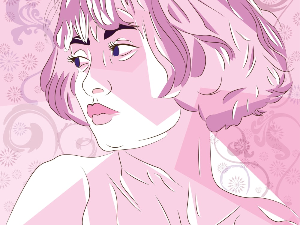 Fantastic flatstyle illustrations for commercial+personal use Upwork