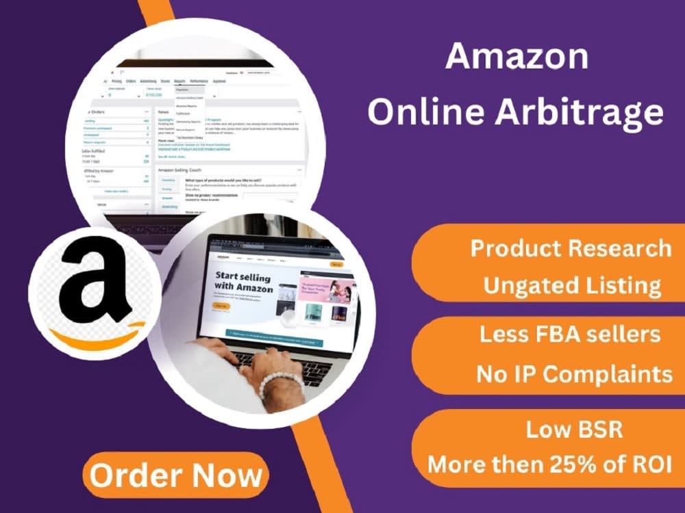Profitable Amazon Online Arbitrage Products within Your Criteria Upwork