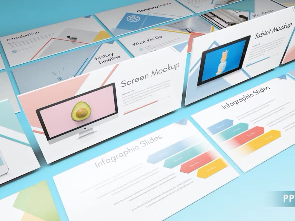 Professional Business Presentation Services for Impactful Communication