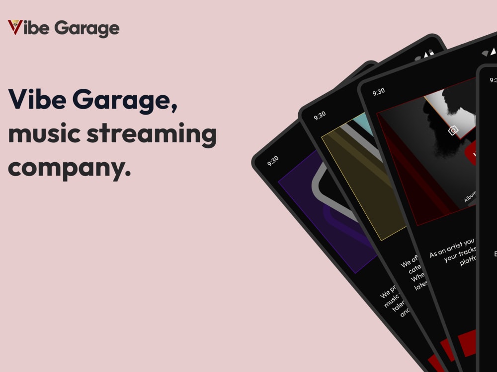 Impactful UI/UX solutions and clean designs that bring visions to life ...
