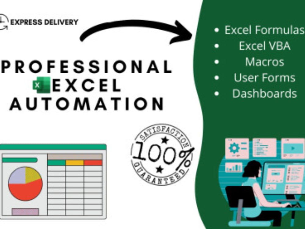 An Advanced Excel Data Monitoring Dashboard: Automation at Its Best ...