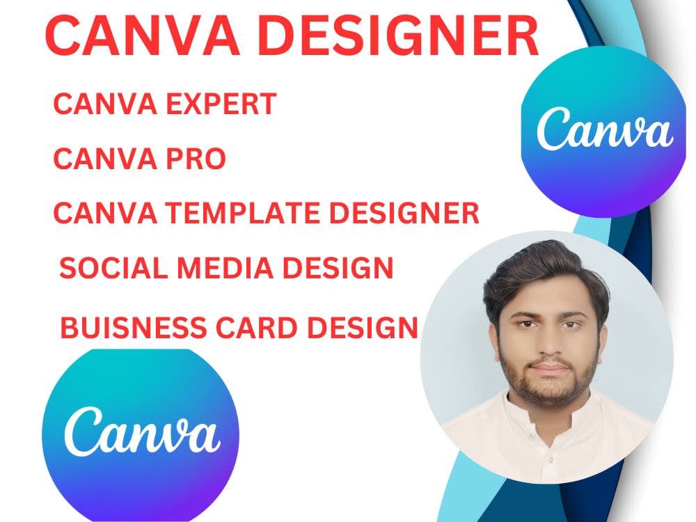 Canva Designer, Canva Template Designer and Canva Flyer Designer. Upwork