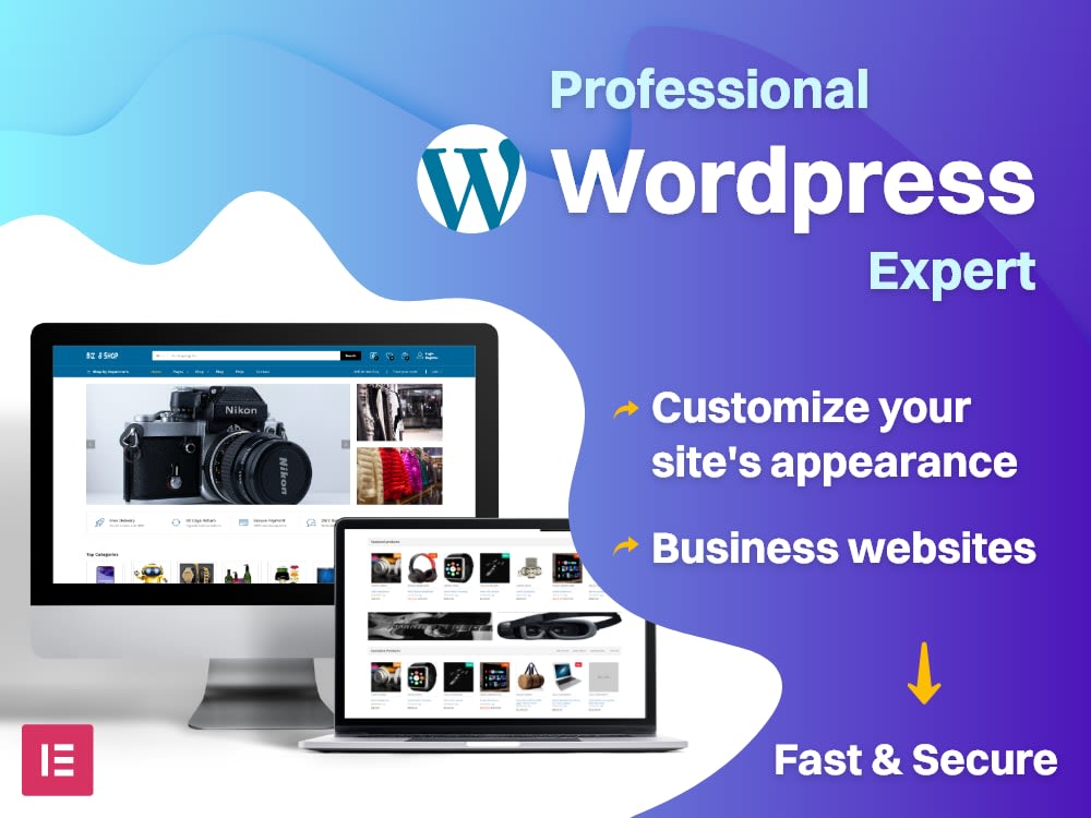 Business Website | Fast, Safe and Responsive | Optimized WordPress ...