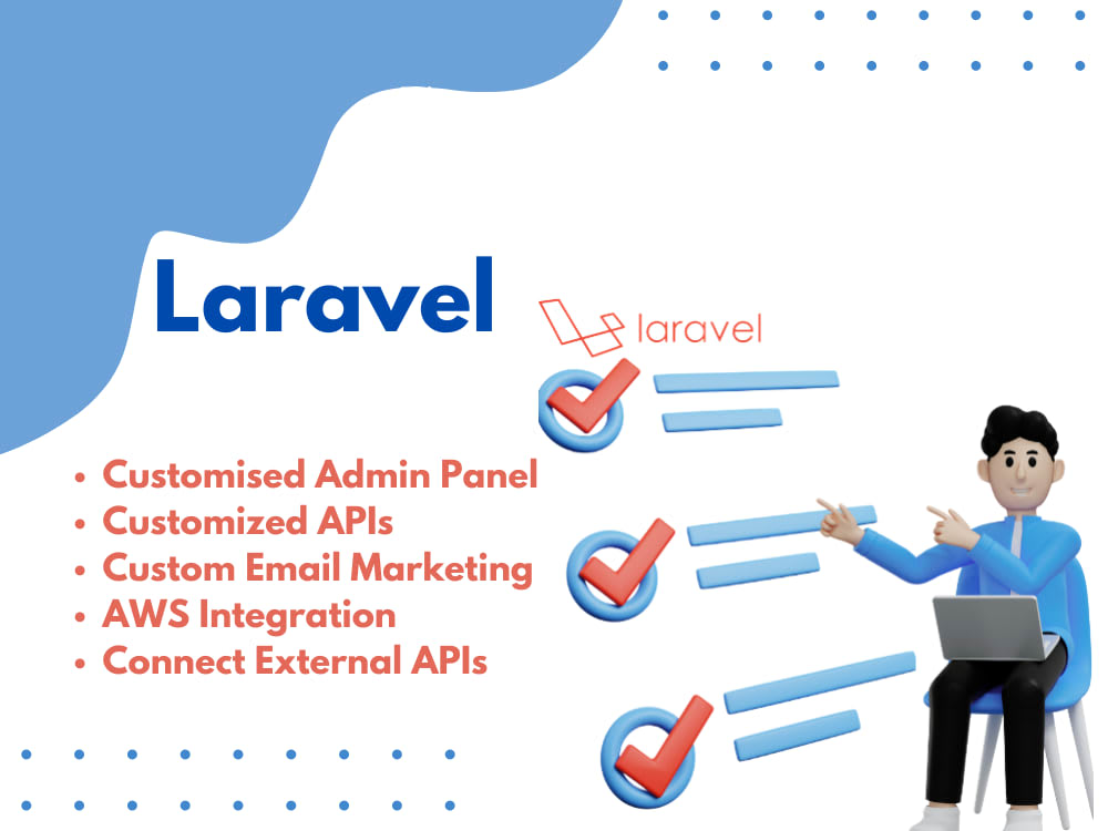 Expert Laravel Developer For Custom Web Application Upwork Expert Laravel Developer For Custom Web Application Upwork