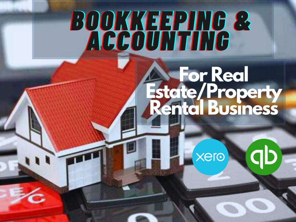 Precise Bookkeeping Solutions for Real Estate Property Rentals Upwork