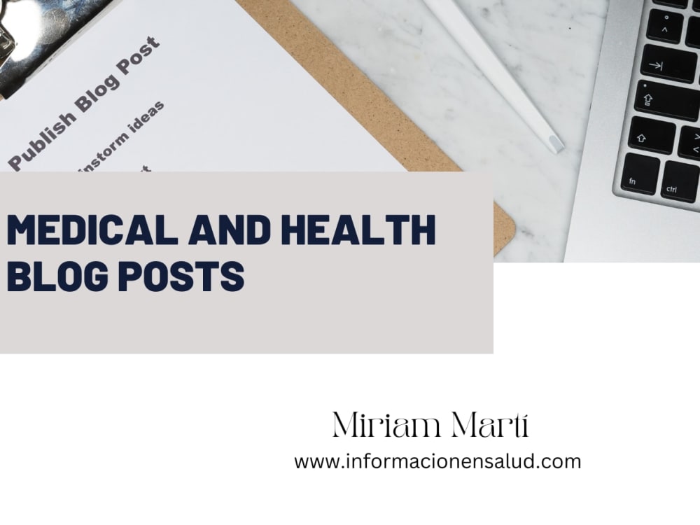 A fantastic medical article | Upwork