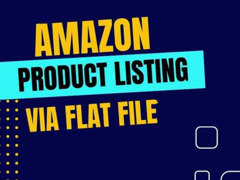 Expert Flat File Upload, Bulk Upload, and Variations Optimization