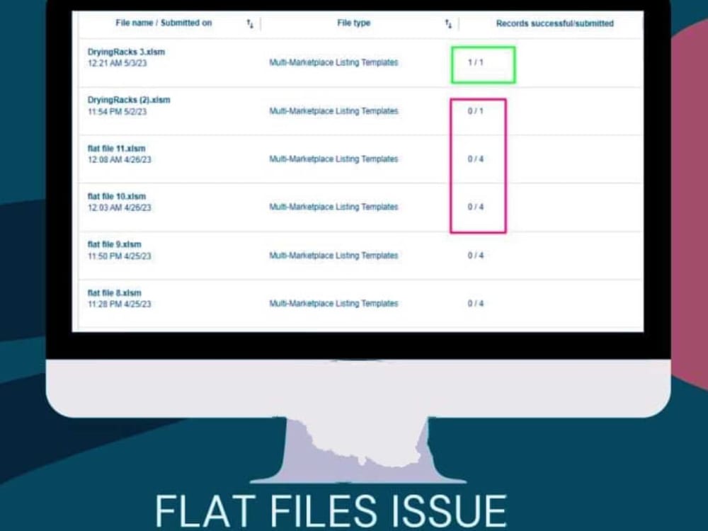 Expert Flat File Upload, Bulk Upload, and Variations Optimization
