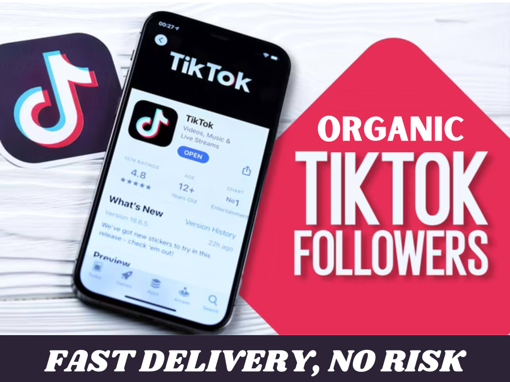 9000 Tiktok Followers, TikTok Views, TikTok Likes