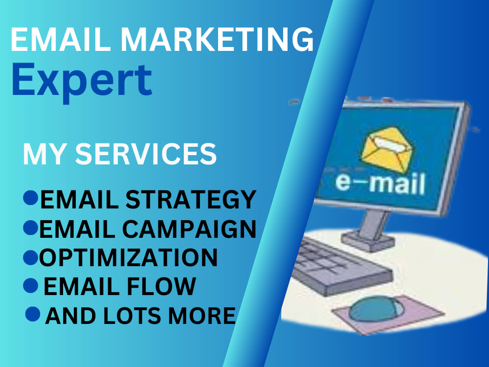 A fantastic MailChimp email Template design and Bulk Email Sending