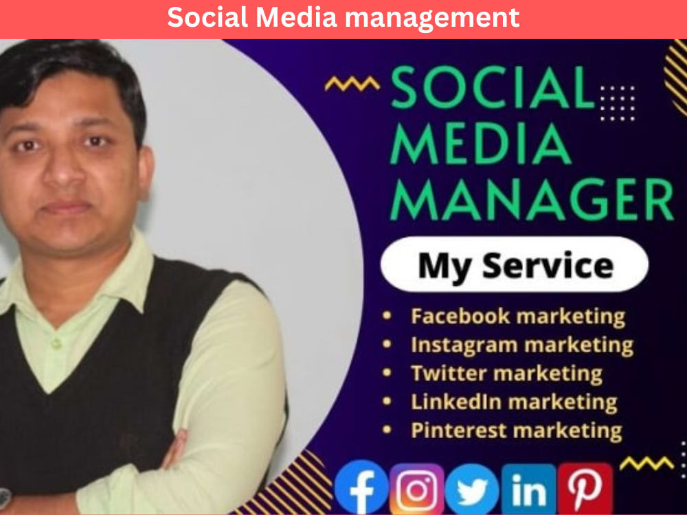 A professional social media manager and Content Creator | Upwork