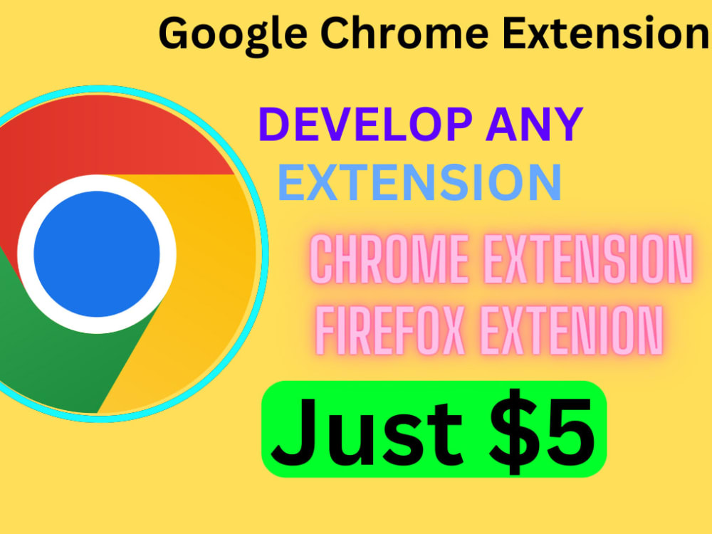 How to install Google Chrome extensions in Firefox browser 