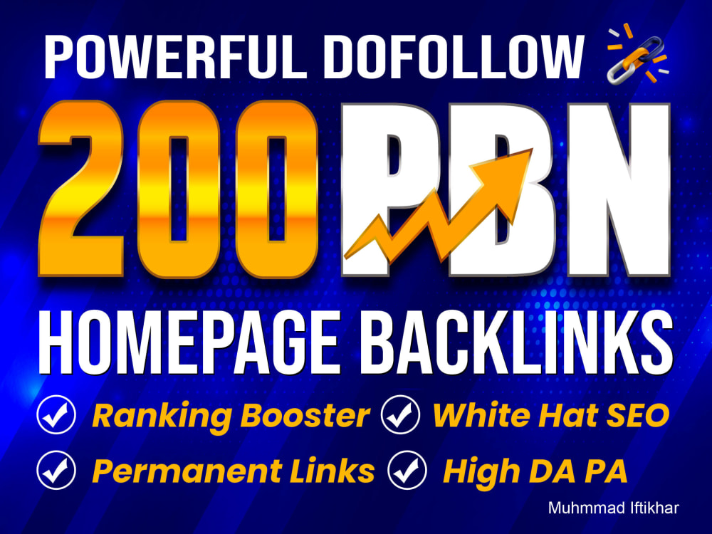 PBN Backlinks