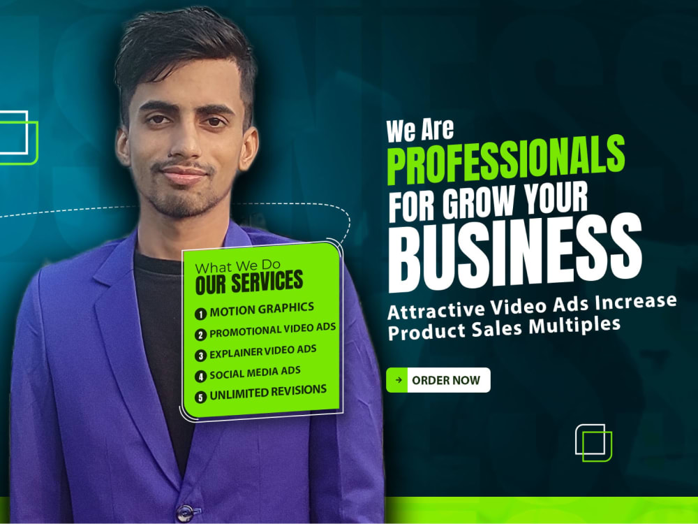 Motion Graphics Video Editing Explainer Video 2D Animation Upwork