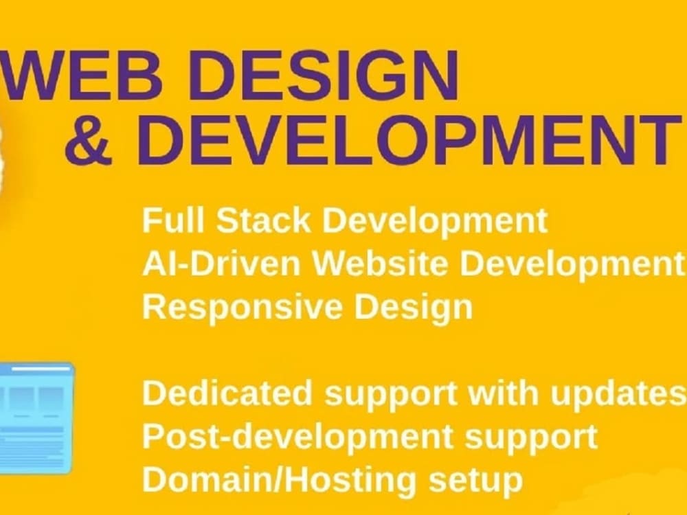 Full stack web development and design in Java, spring, react | Upwork