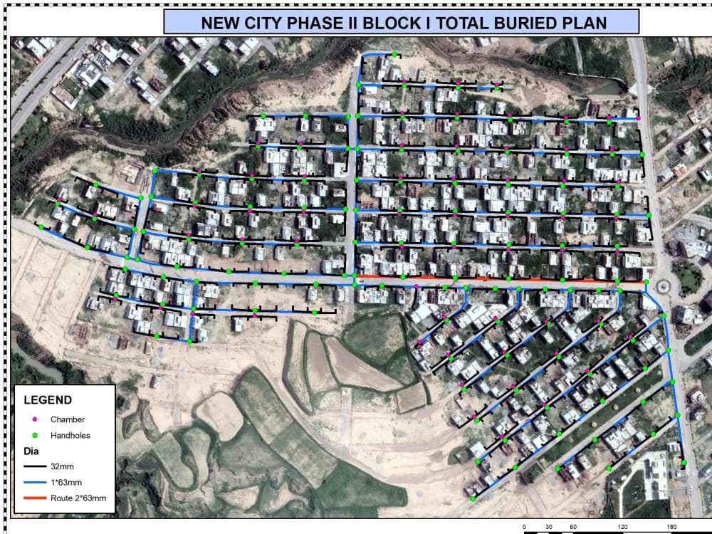 Digitization Work Through GIS And Google Earth Pro Upwork