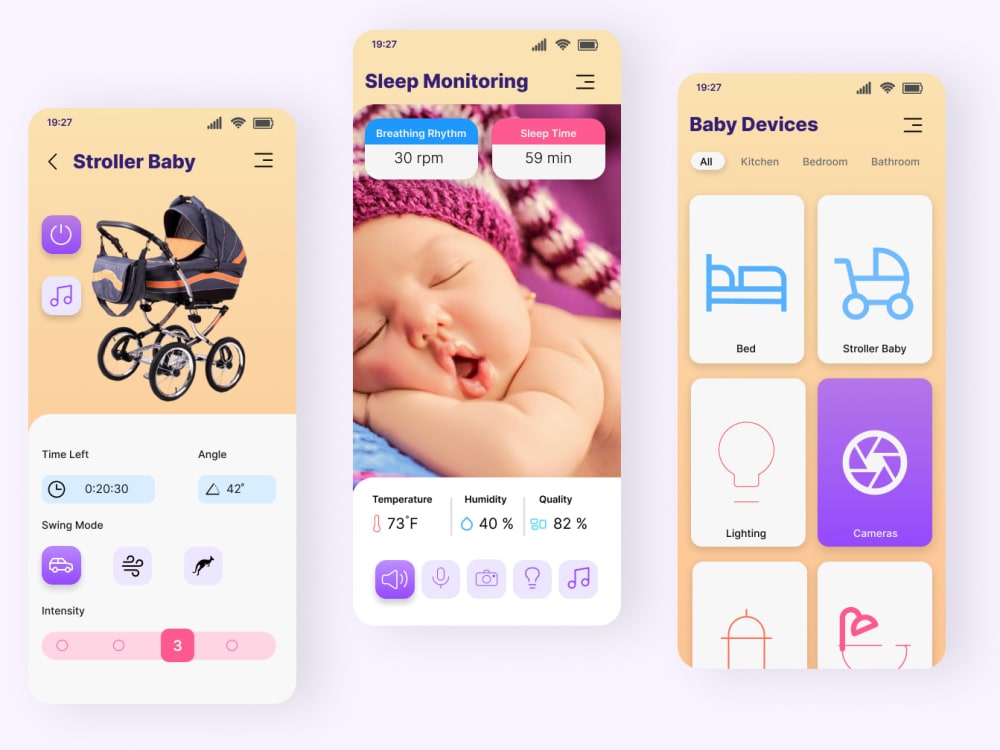 A fantastic ui/ux design for mobile or desktop apps | Upwork