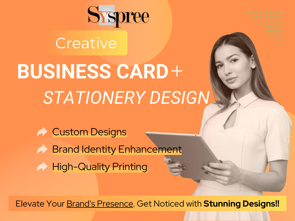 Expert Business Cards & Stationery Designer for Your Brand Upwork