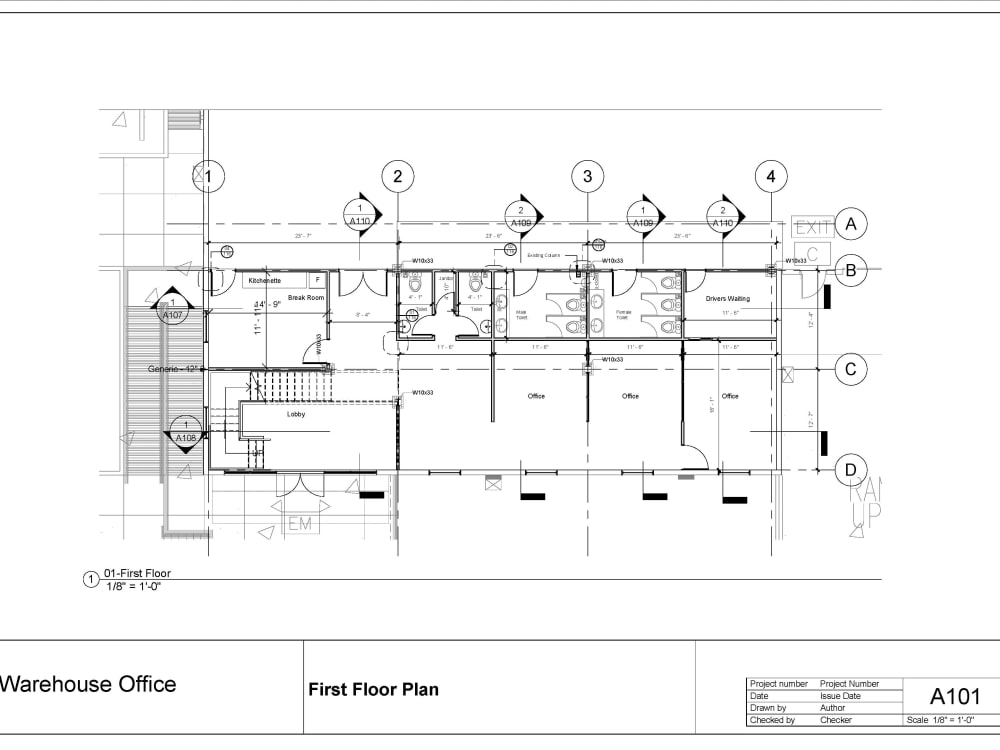 A Functional Office Space Upwork