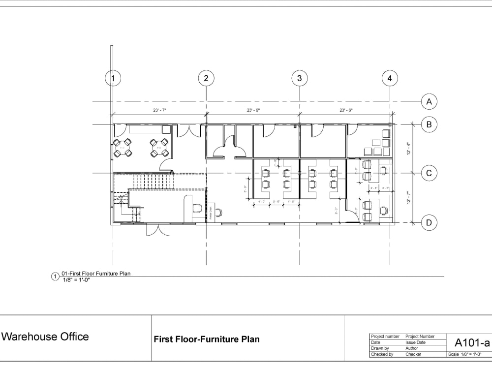 A Functional Office Space Upwork