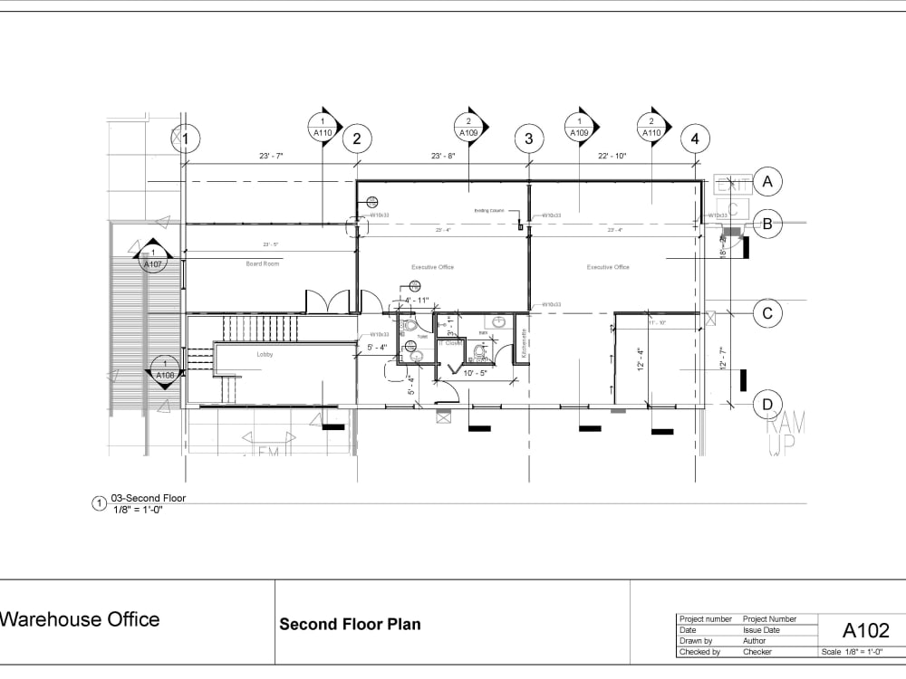 A Functional Office Space Upwork