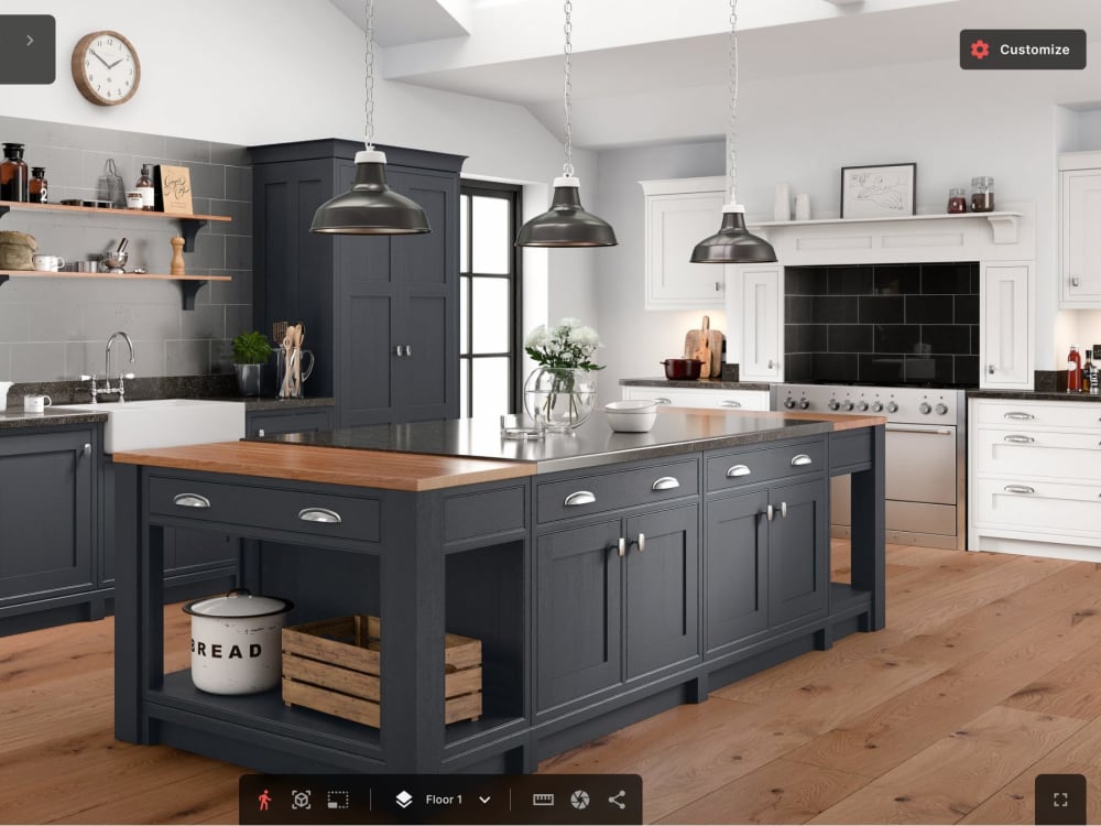 Virtual Tour and Customize Home by yourself | Upwork