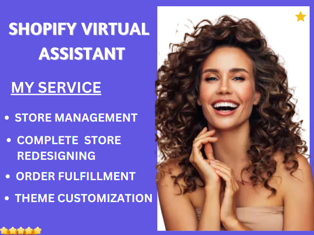 An Effective Shopify Virtual Assistant For Your E Commerce Or Online Store Upwork 