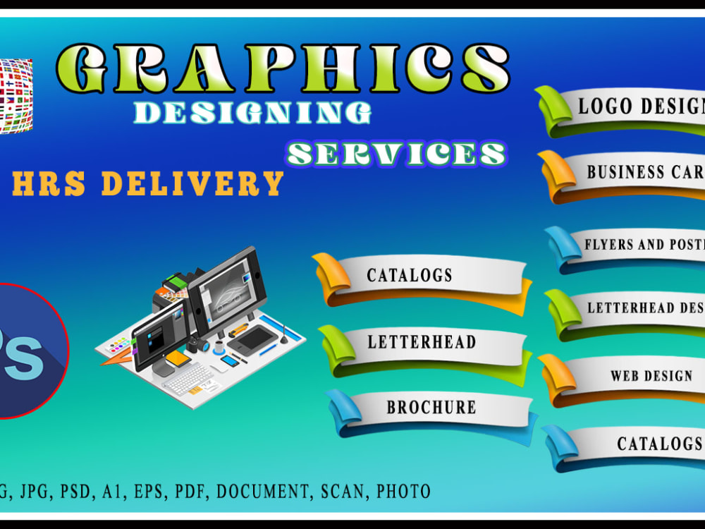 Be your personal pro graphic designer Upwork