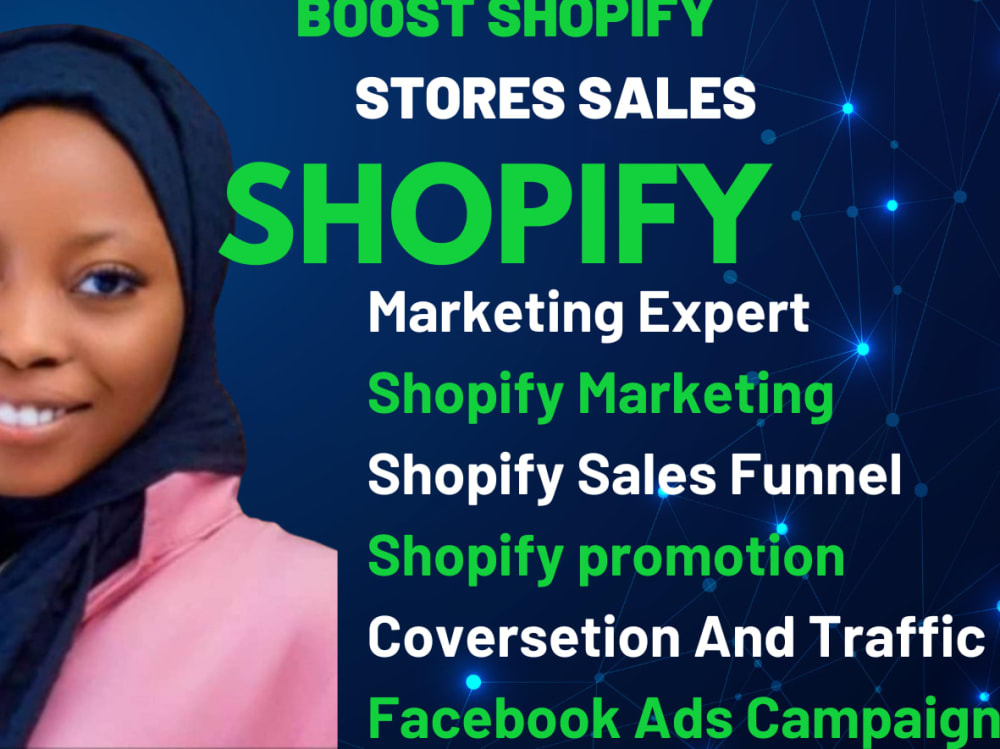 Your Shopify facebook ads, Instagram ads campaign,fb marketing manager ...