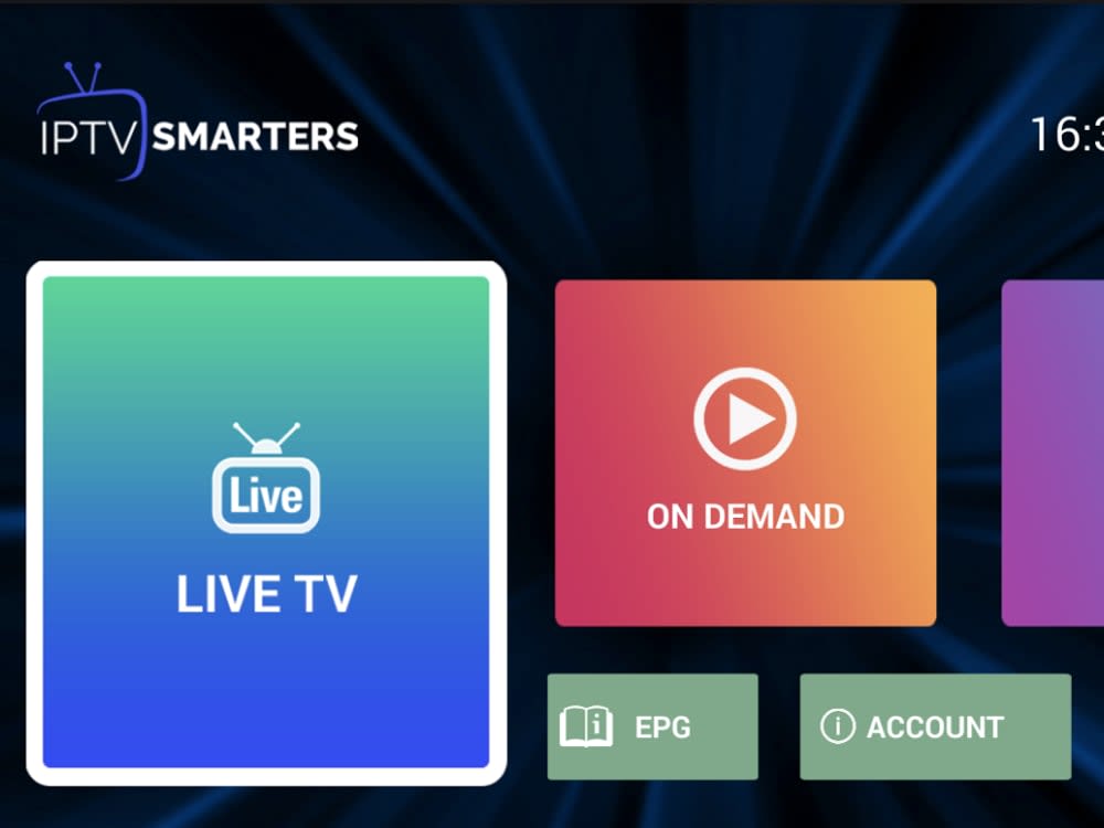 Agile TV - APK Download for Android