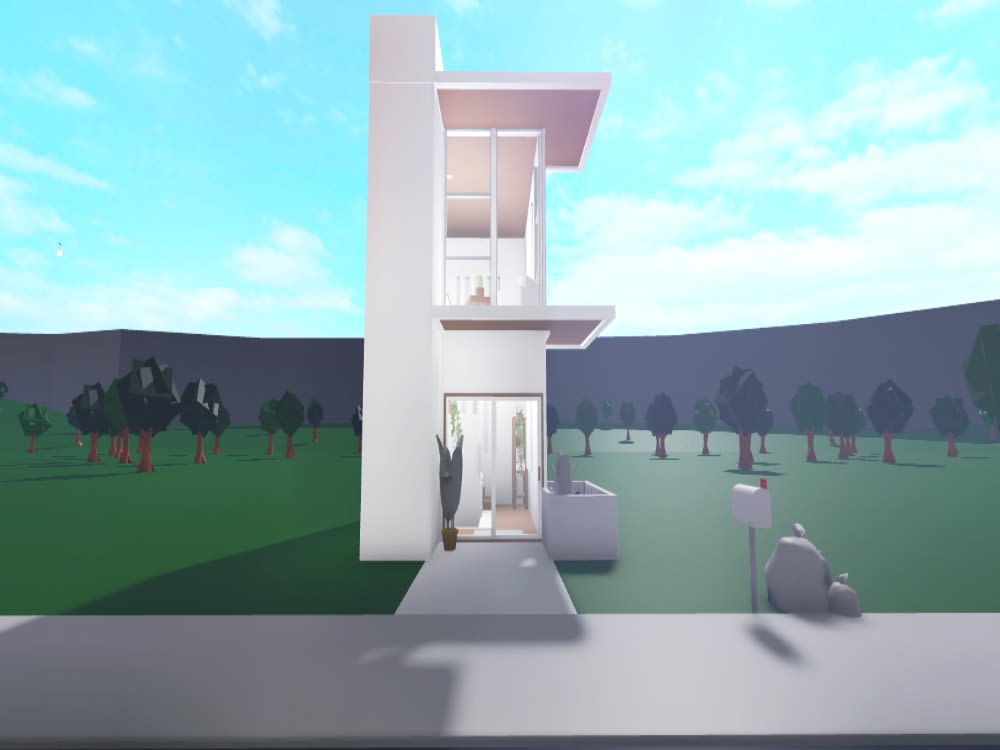 build you a quick and amazing bloxburg house