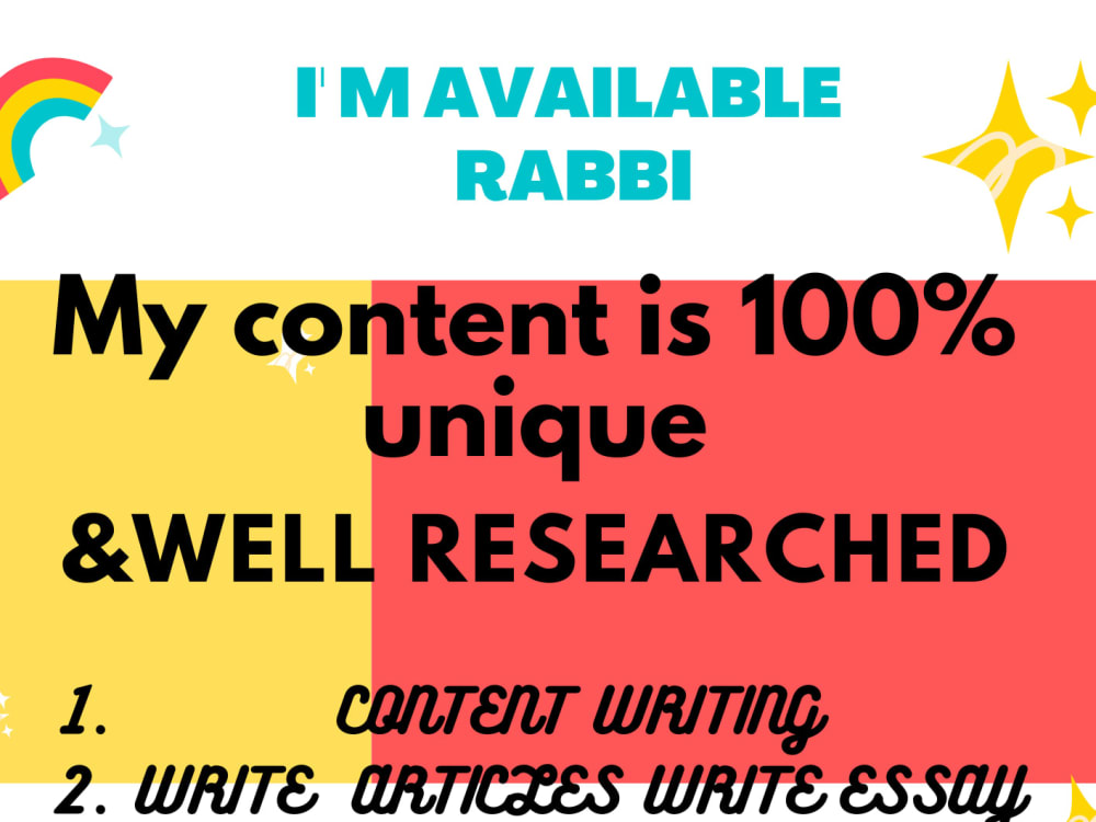 A fantastic creative deliverable that drives impact Upwork