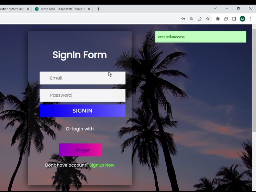 Passport Authentication Implementation for Secure User Management | Upwork