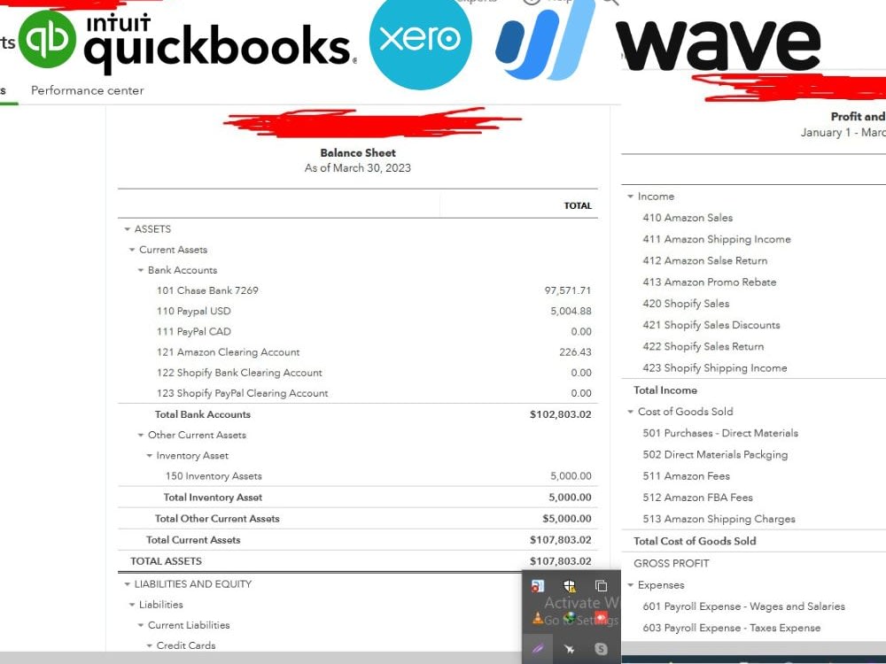 Backlog Reconciliation CC & Bank Transaction in QuickBooks online Xero