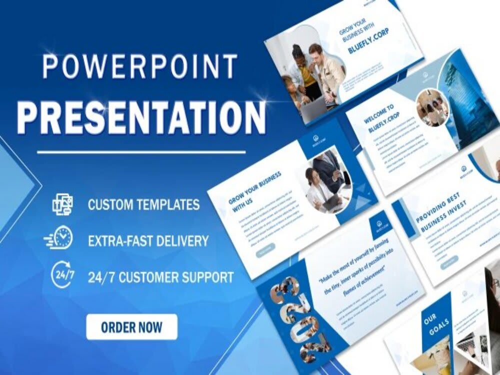 Unique And Amazing Powerpoint Presentation Upwork Unique And Amazing Powerpoint Presentation Upwork