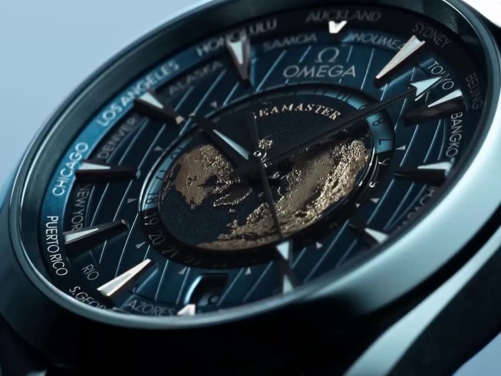 A top quality 3D wristwatch animation,3d watch rendering and watch ...