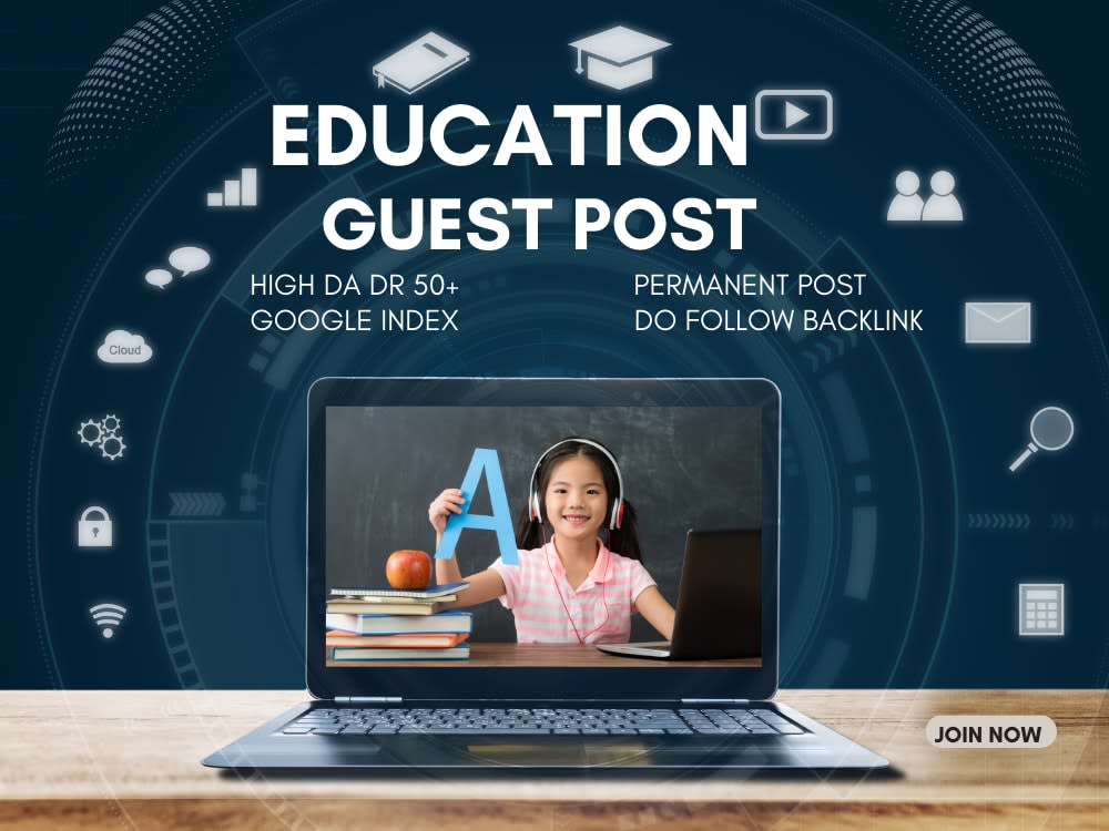 Education Blog Posts Education guest post with authority backlinks from High DA Education ...