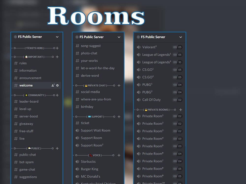 Public Design Discord Servers Page 2