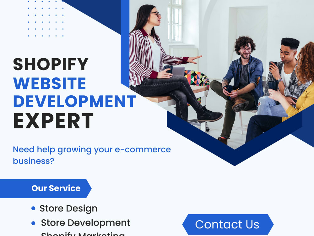 Shopify Website Development Expert: Unlock Success! 1 Shopify Website Development Expert: Unlock Success!