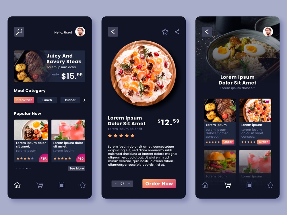UI UX design for mobile app in figma or flutter | Upwork