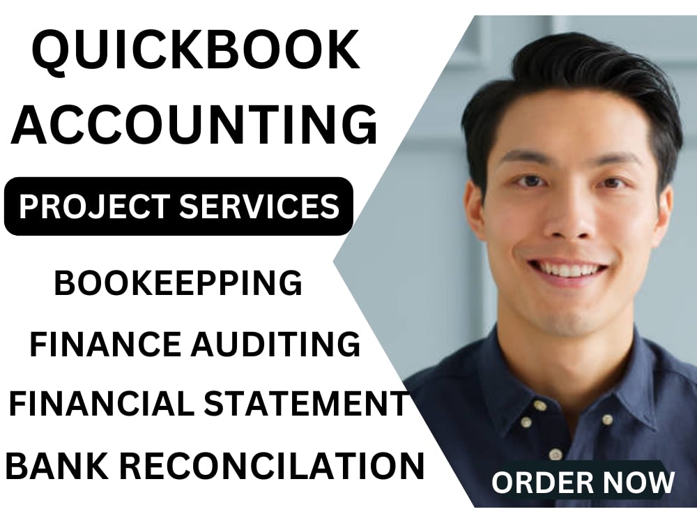 Setup, clean up and bookkeeping in quickbooks online, xero and wave ...