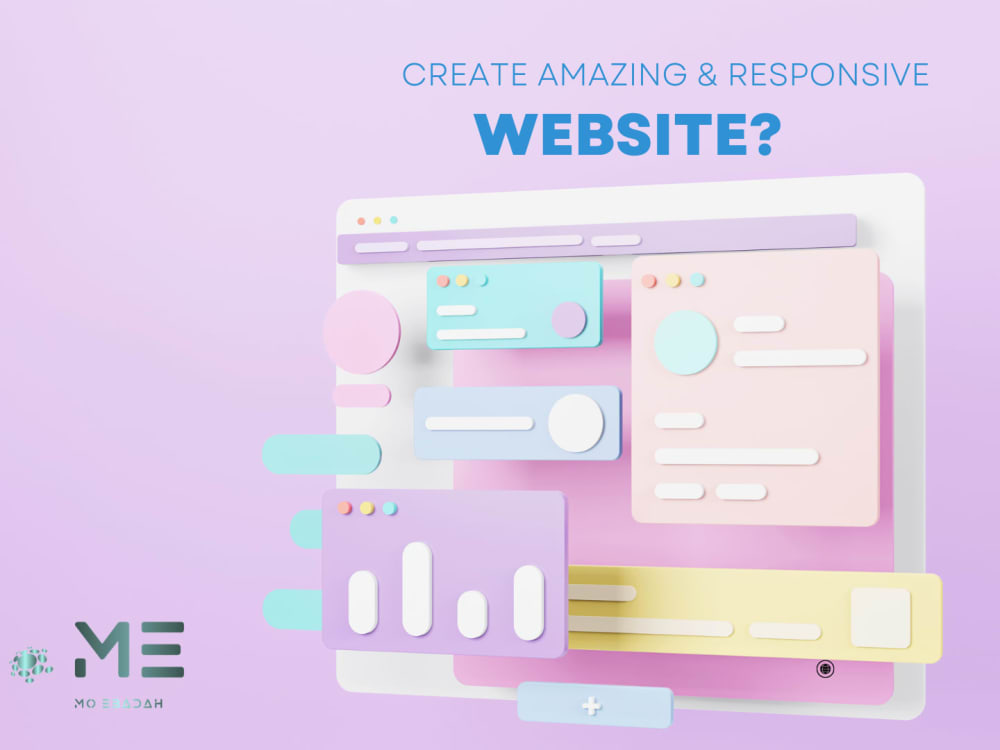 Create project full stack website by react and node js | Upwork