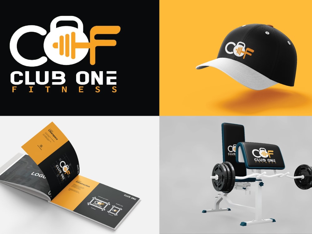 Complete Logo Design A complete logo with brand guidelines for your business OR COMPANY | Upwork
