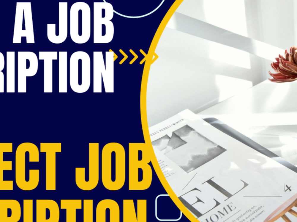 Prefect job description for any language and position Upwork