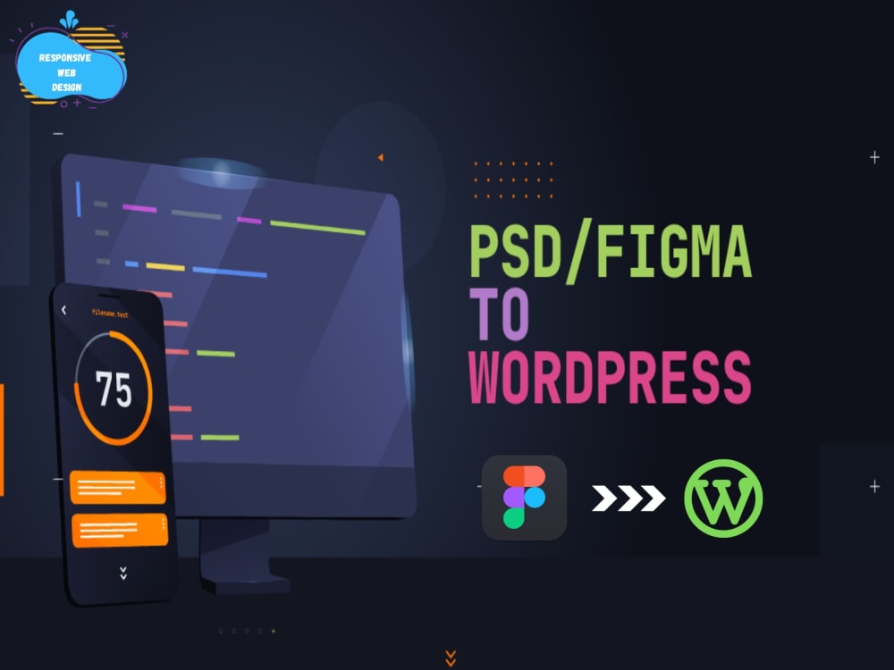 A responsive WordPress website or landing page using Elementor Pro | Upwork